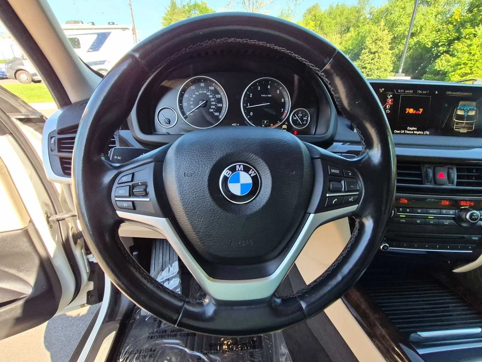 Used 2016 Alpine White BMW xDrive35i image 25
