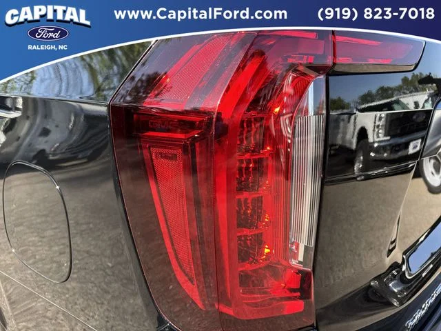 Certified Used 2023 Black GMC AT4 image 15