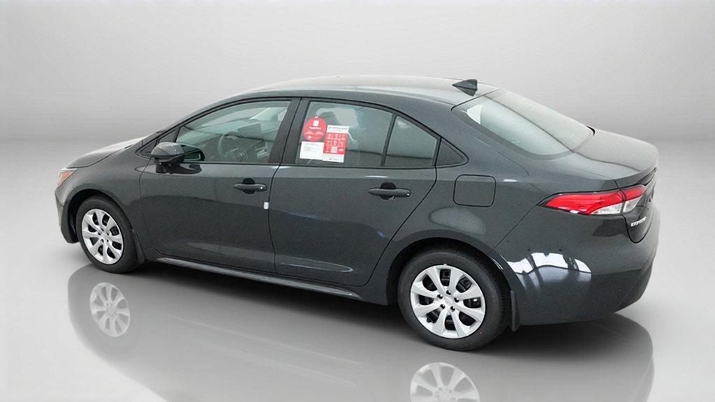 New 2027 Underground Toyota LE image 45