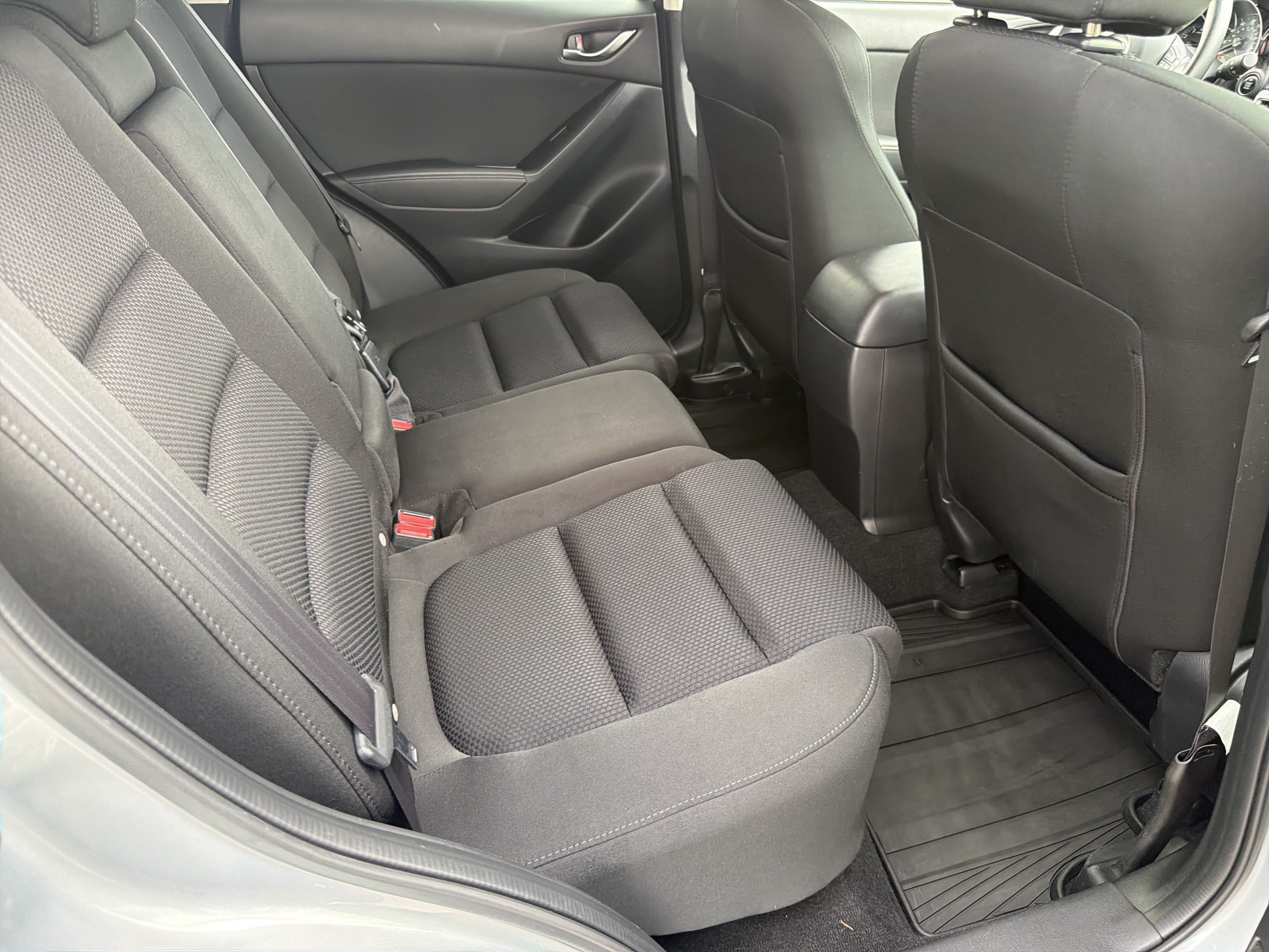 Used 2016 Sonic Silver Metallic Mazda Touring image 25