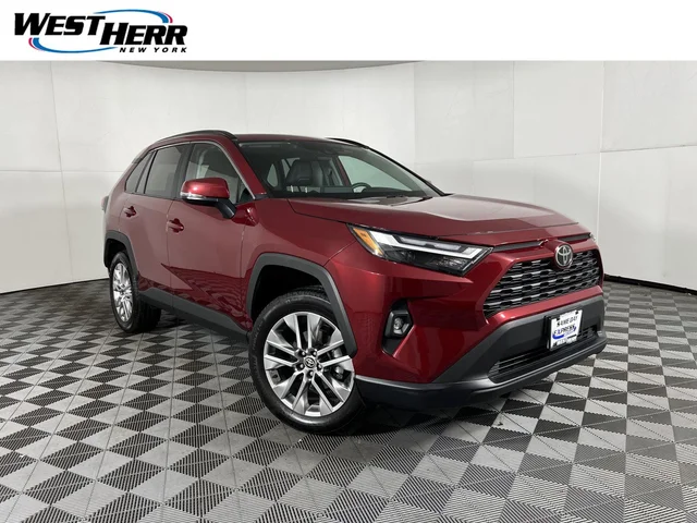 2024 Toyota RAV4 XLE Premium