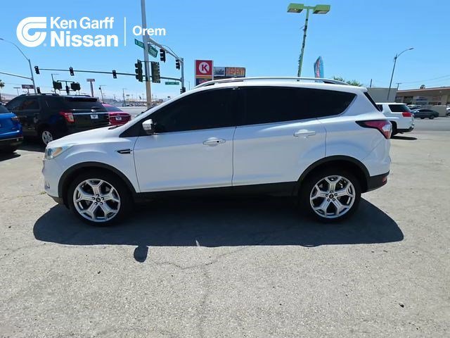 2017 Ford Escape Titanium 4WD's photo