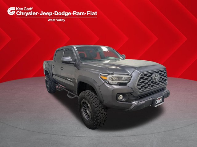 2022 Toyota Tacoma 4WD TRD Off Road