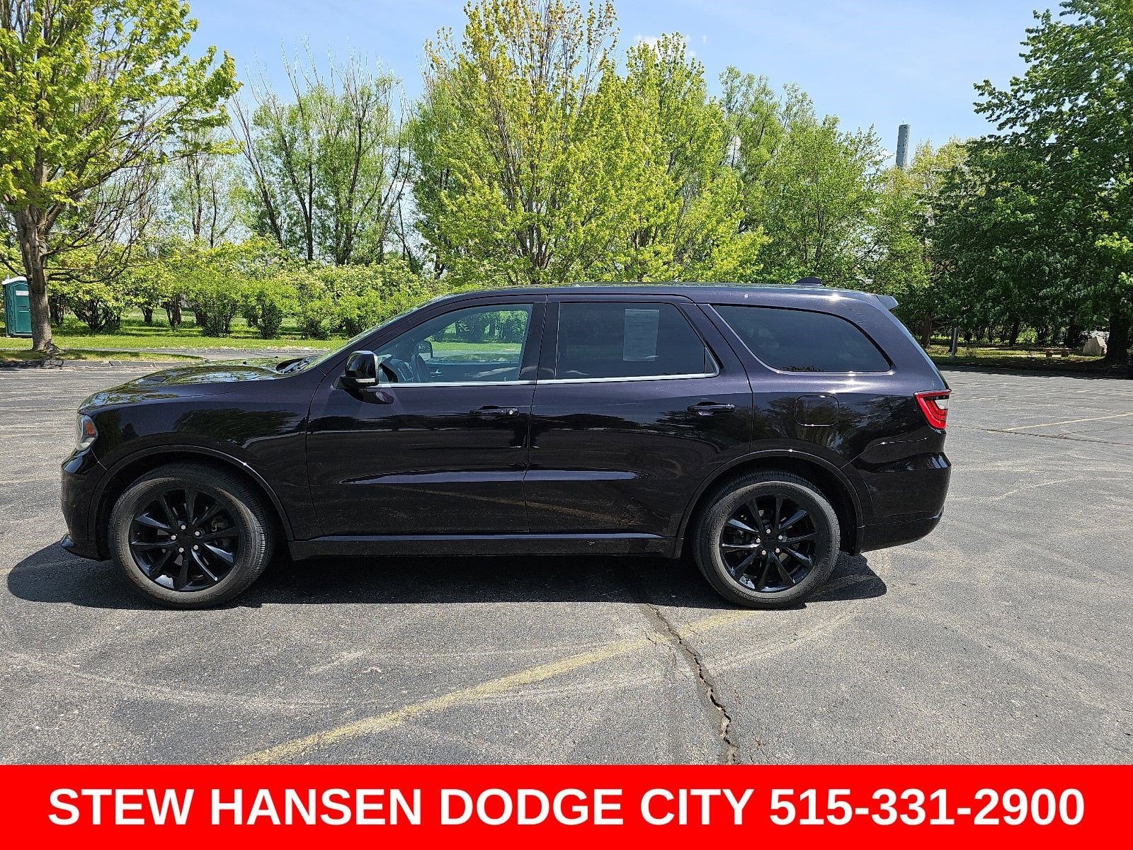 2018 Dodge Durango R/T AWD's photo