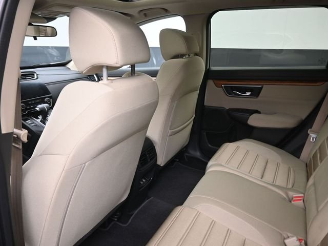 Used 2018 Beige Honda EX image 23