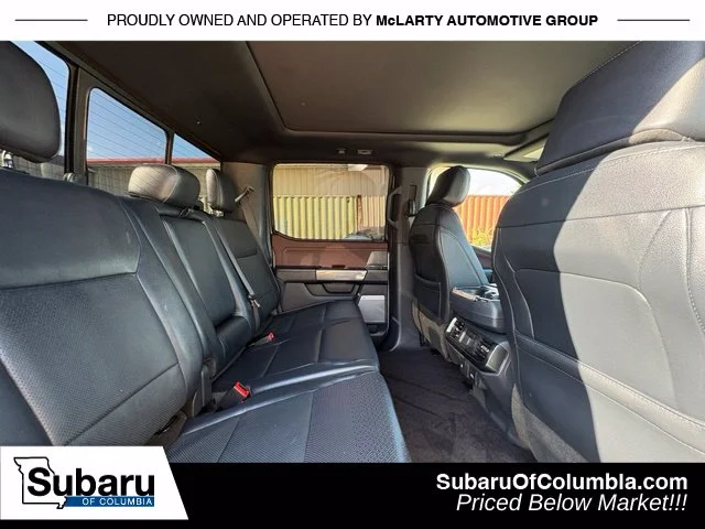 Used 2022 Silver Ford  image 47
