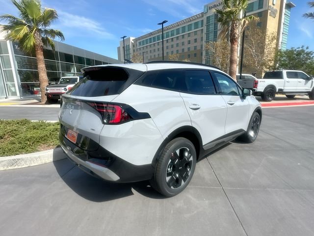 New 2027 Wolf Gray Kia SX Prestige image 7