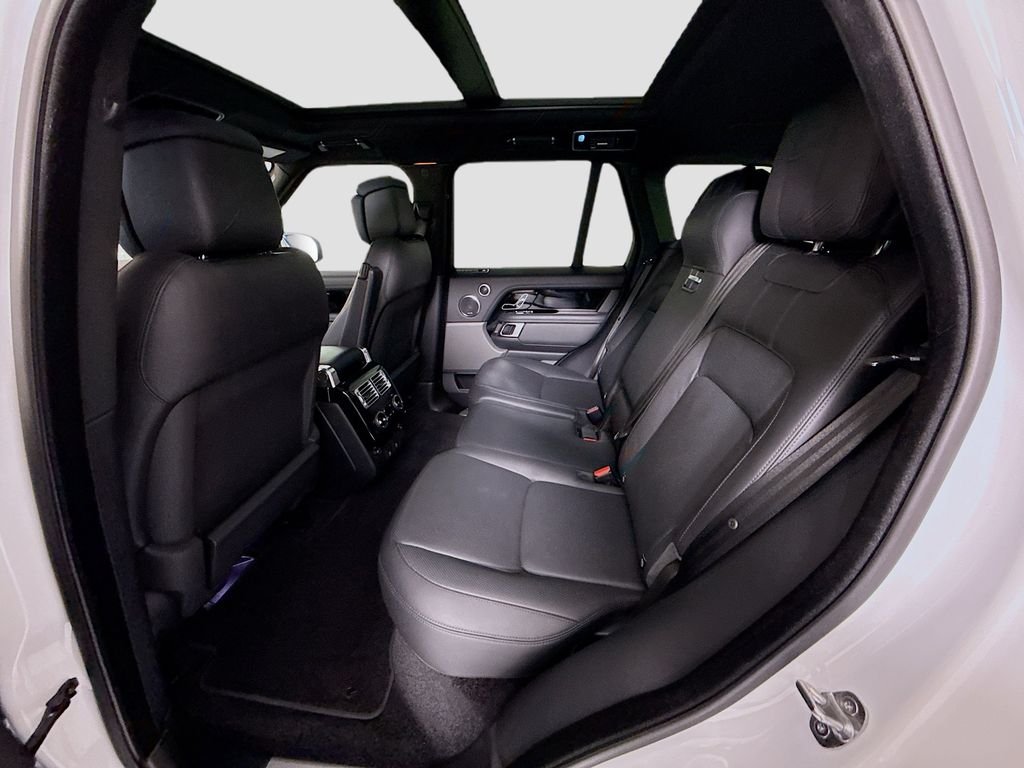 Certified Used 2022 Fuji White Land Rover Westminster image 22