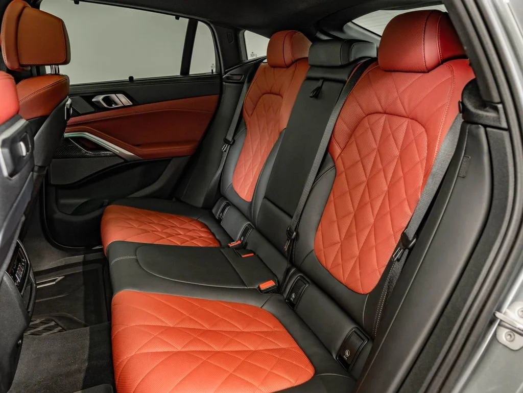 Used 2024 Skyscraper Gray Metallic BMW M60i image 42