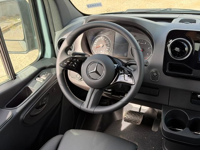 New 2026 Blue Gray Mercedes-Benz Crew 144 WB image 20