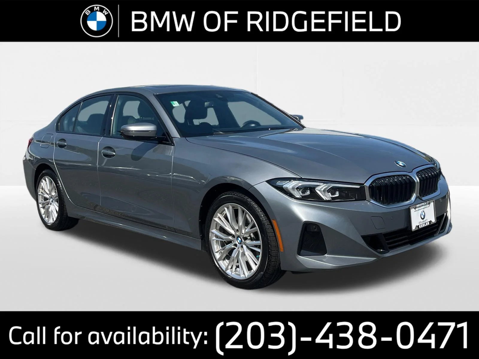 2023 BMW 3 Series