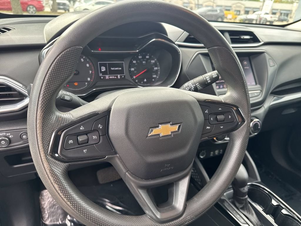 Used 2023 Black Chevrolet LT image 14