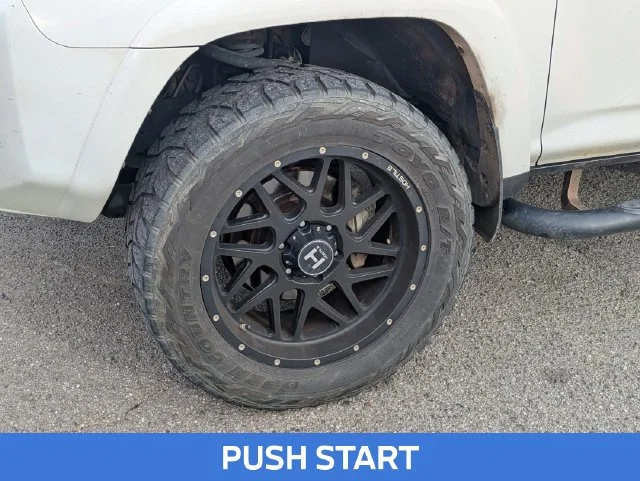 Used 2018 White Toyota SR5 Premium image 8