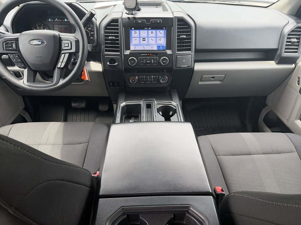Used 2019 Gray Ford XL image 14