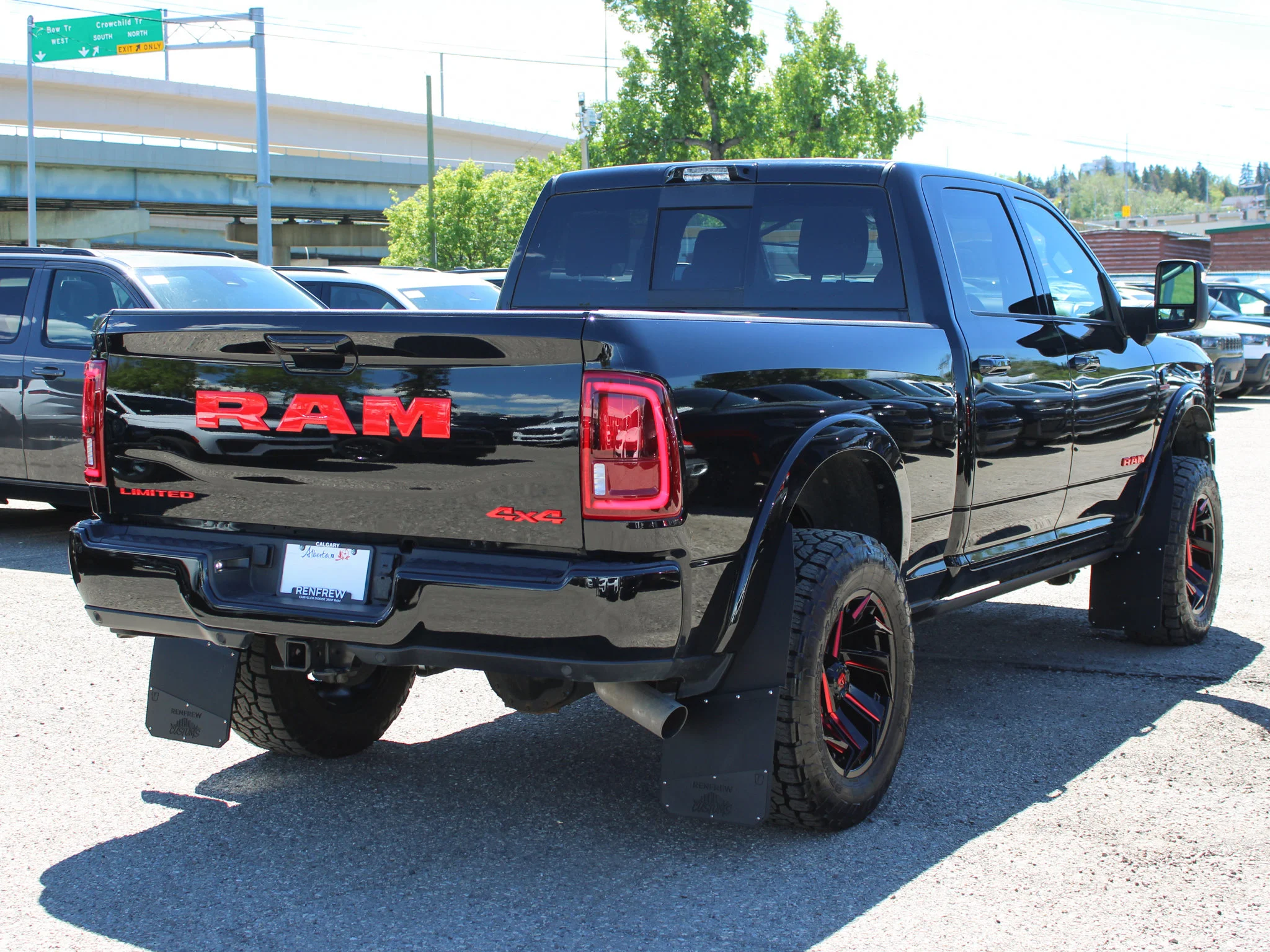 Used 2026 Black RAM Limited* image 9