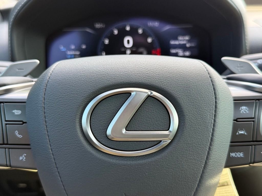 New 2026 Cloudburst Gray Lexus F SPORT DESIGN image 24
