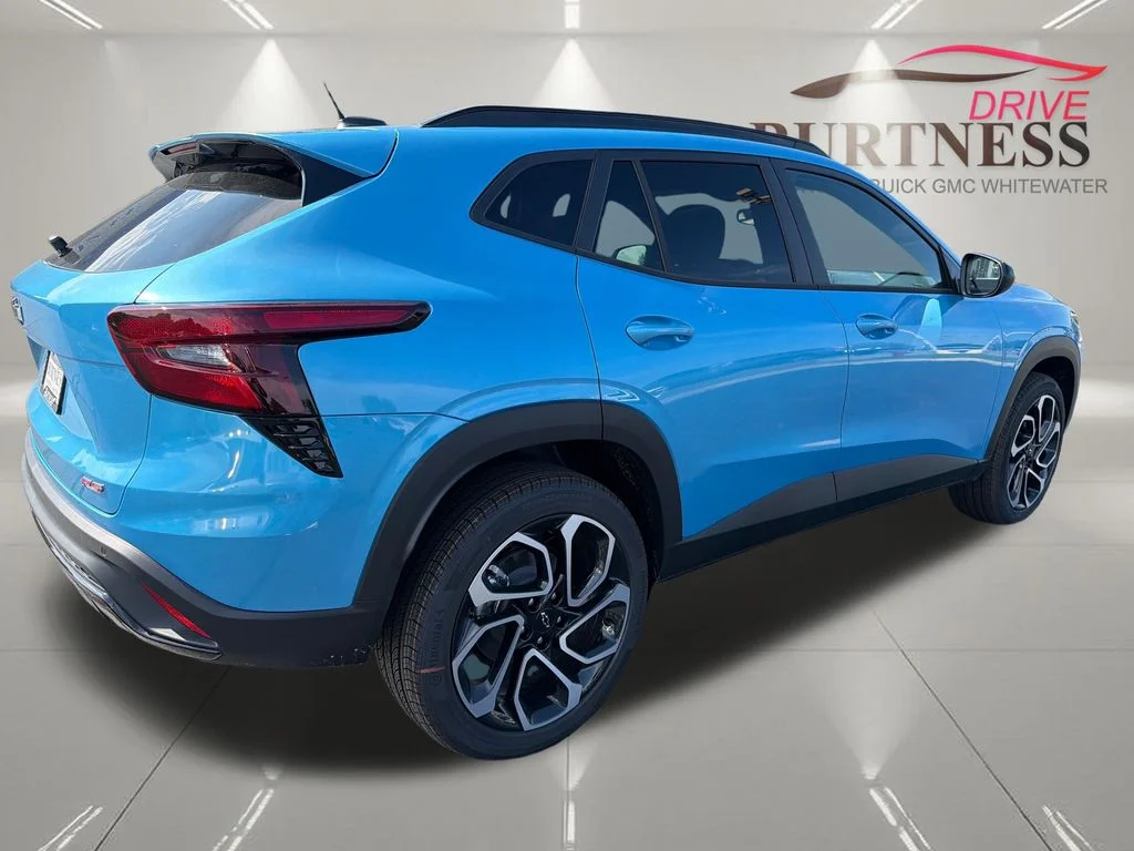 2026 Chevrolet Trax RS - Photo 8