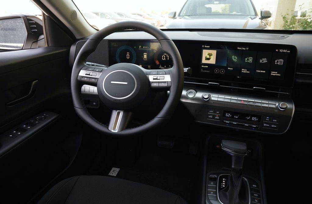 New 2026 Abyss Black Pearl Hyundai SEL Sport image 11