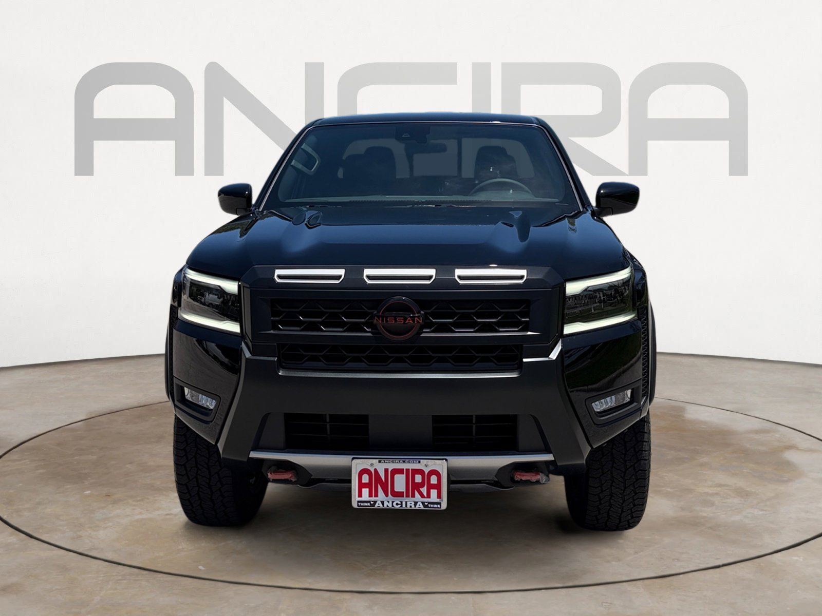 New 2026 Super Black Nissan PRO-4X image 5