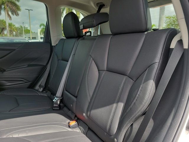 Used 2023 White Subaru Touring image 13