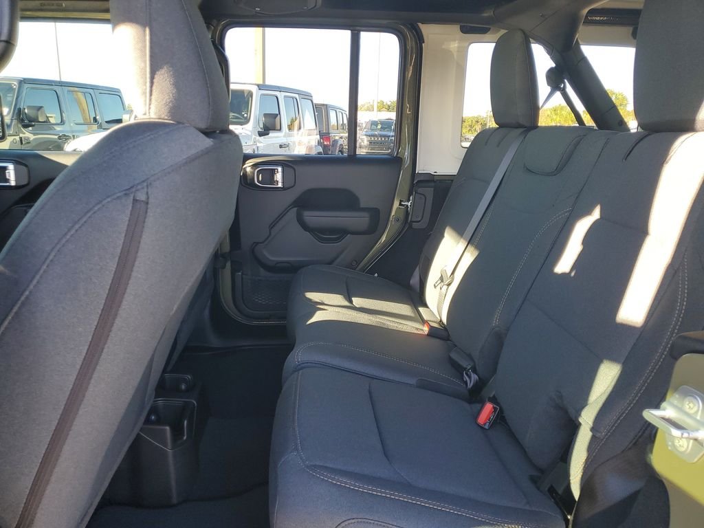 2026 Jeep Wrangler 4-Door Sport S - Photo 9