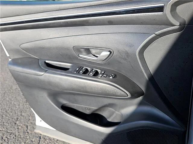 Certified Used 2022 Quartz White Hyundai SEL Front-wheel Drive image 14