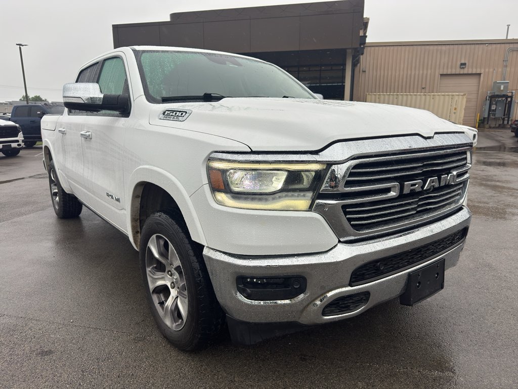 2020 RAM 1500 Laramie 4x4 Crew Cab 5'7's photo