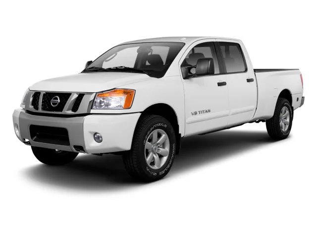 2013 Nissan Titan's photo