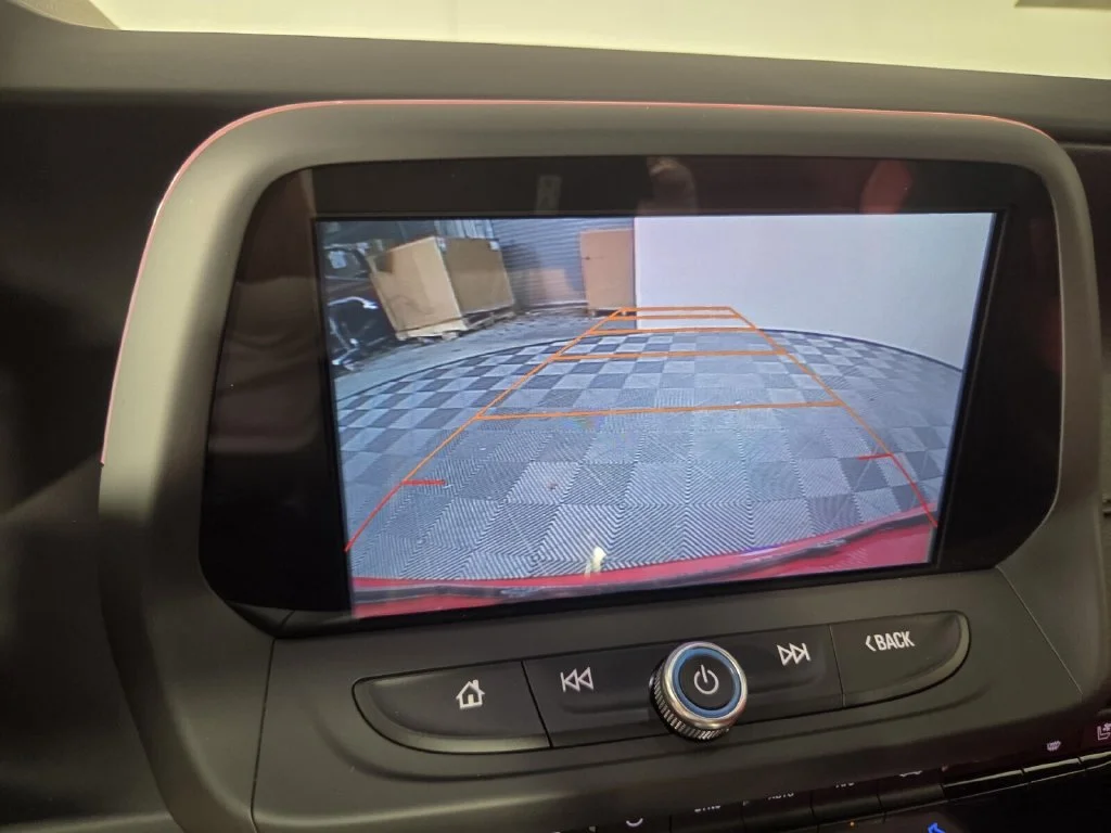 Used 2017 Red Hot Chevrolet 2SS image 13