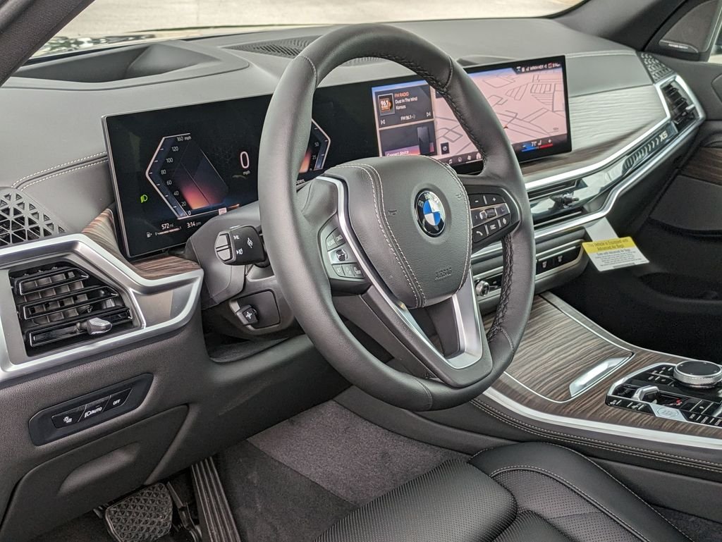 New 2026 Black Sapphire Metallic BMW sDrive40i image 28