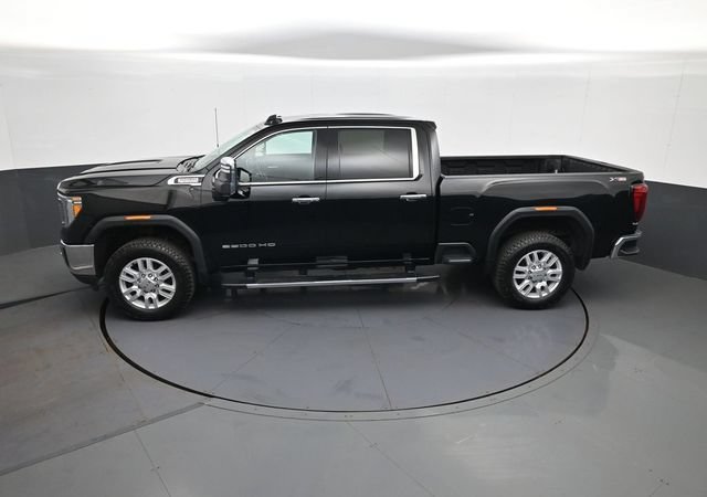 Used 2023 Onyx Black GMC SLT image 20