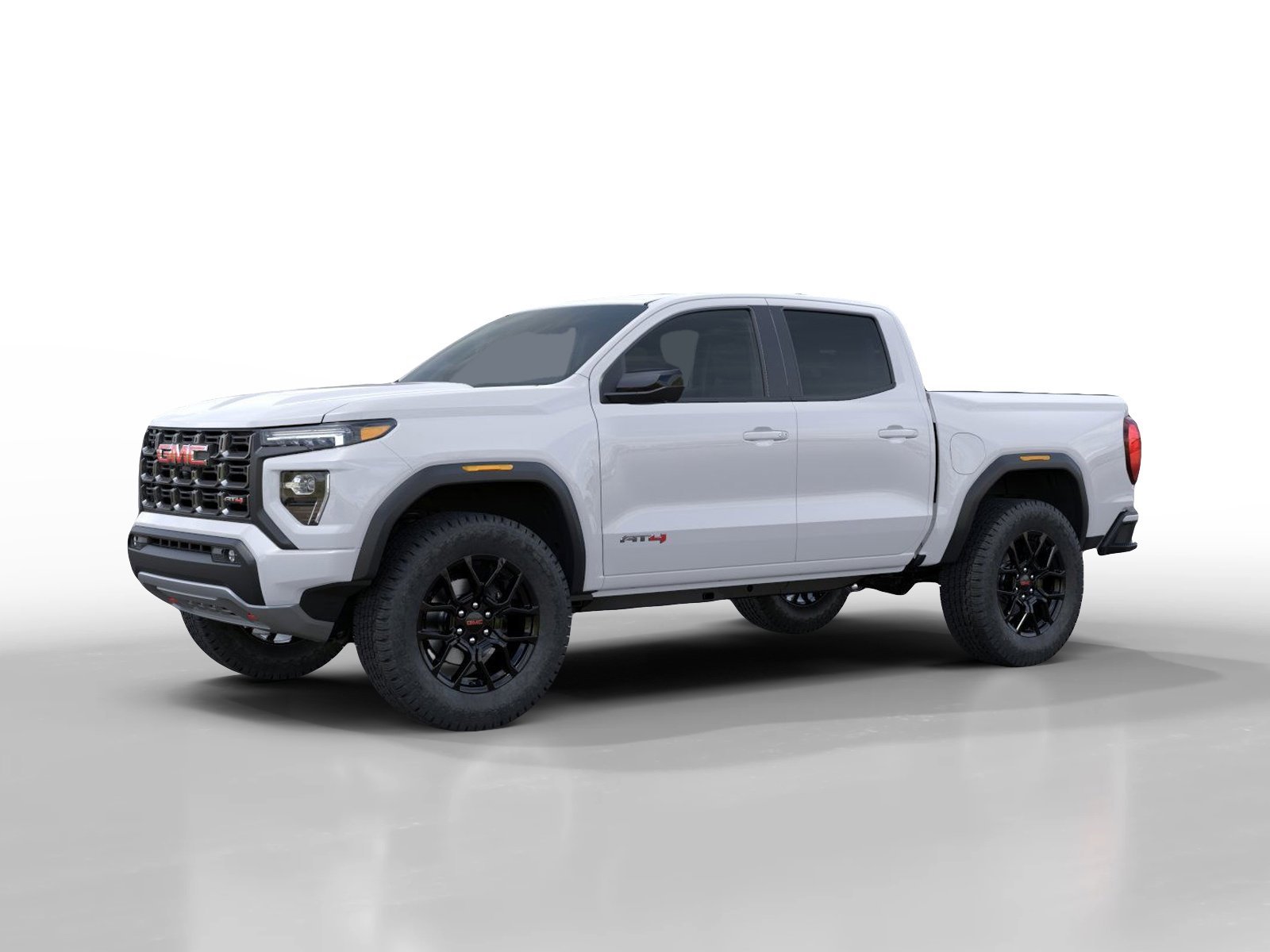 2026 GMC Canyon