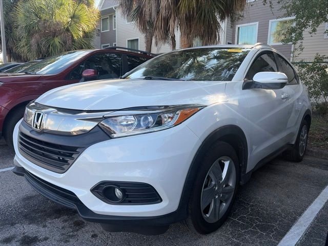 Used 2020 White Honda EX-L image 1