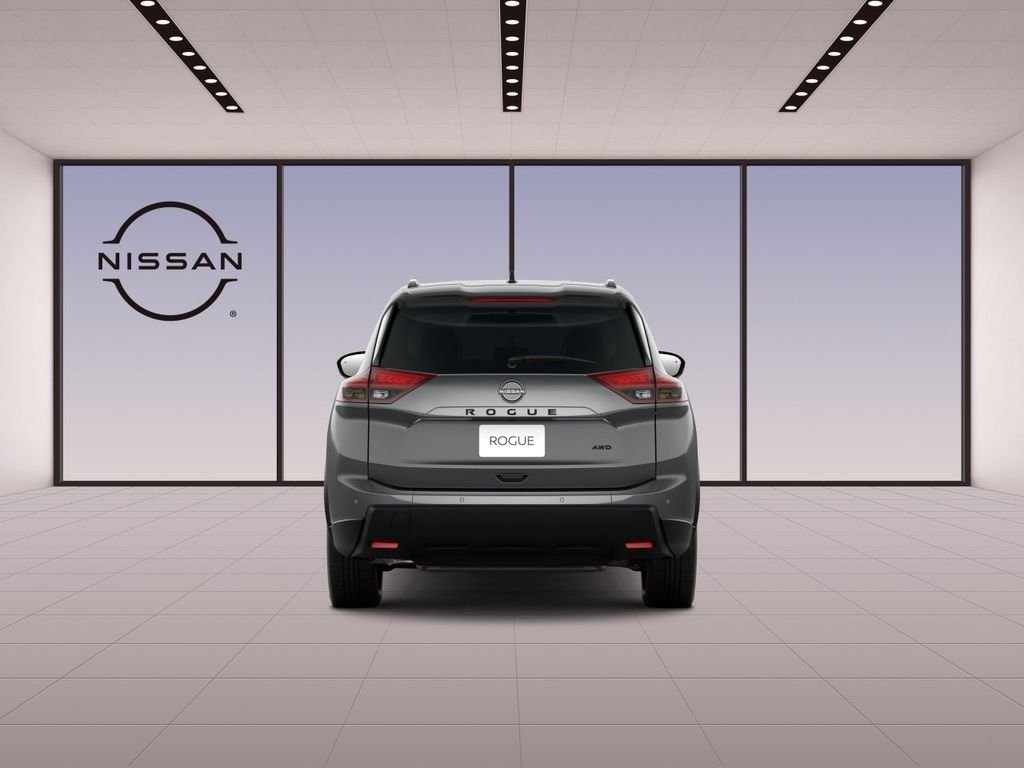 New 2026 Gray Nissan Dark Armor image 7