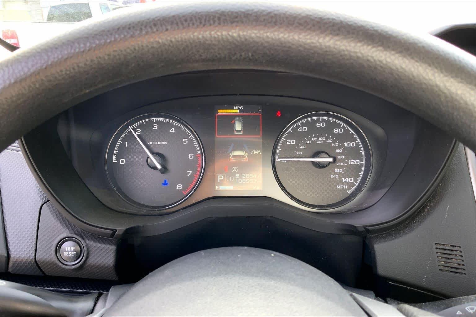 Used 2019 Horizon Blue Pearl Subaru  image 25