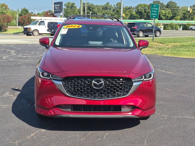 2024 Mazda CX-5 2.5 S Preferred Package