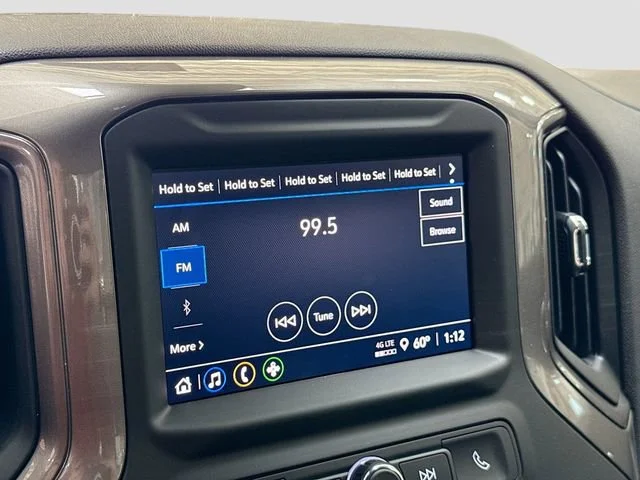 2025 Chevrolet Silverado 1500 Work Truck - Photo 16