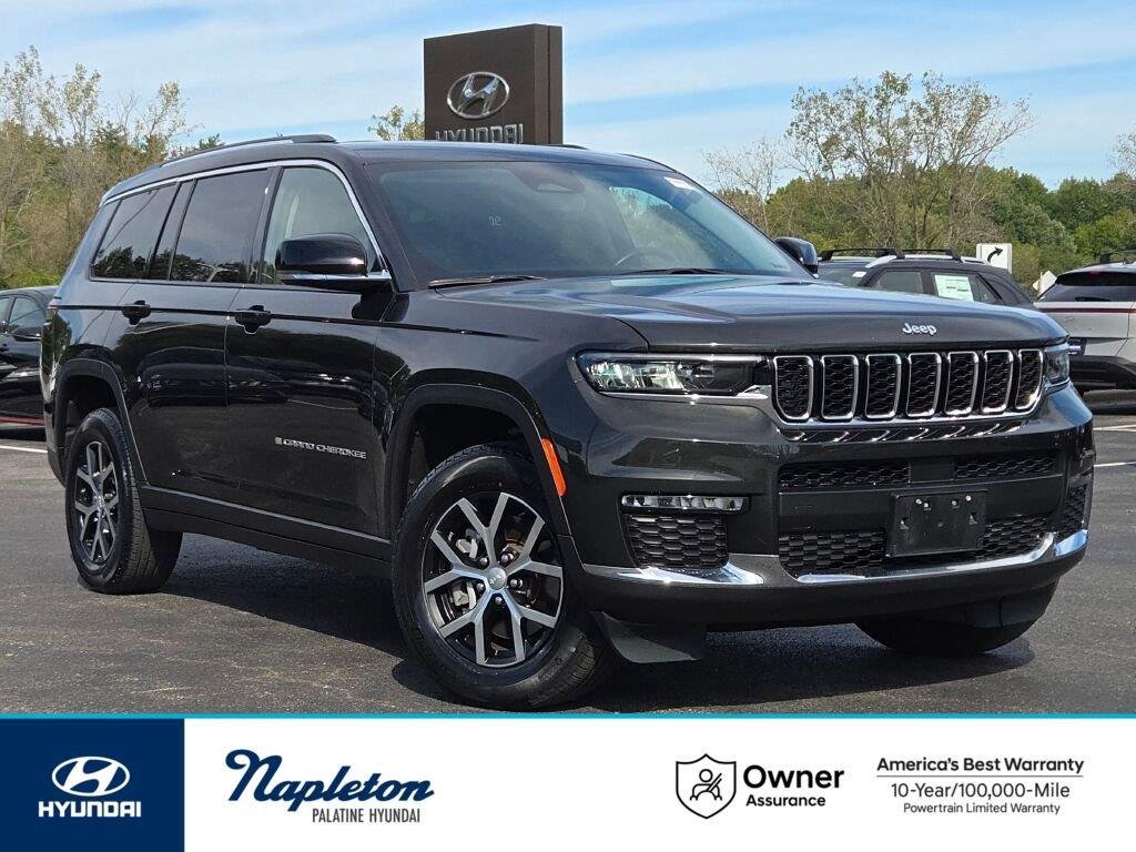 2023 Jeep Grand Cherokee L