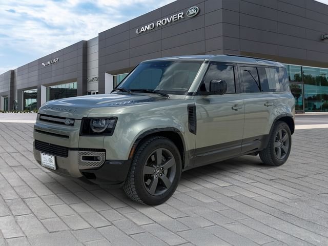 Pre-Owned 2025 Land Rover Defender 110 X-Dynamic SE