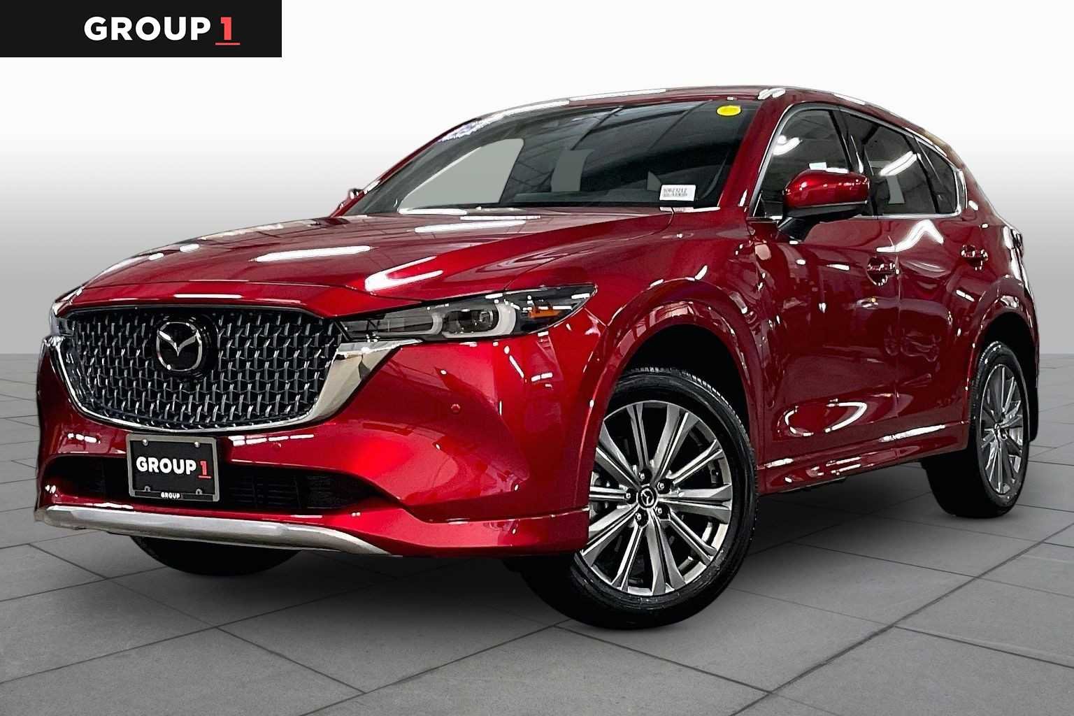 2025 Mazda CX-5 2.5 Turbo Signature