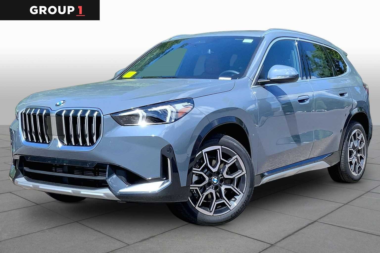 2026 BMW X1