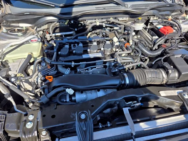Used 2018 Silver Honda EX image 22