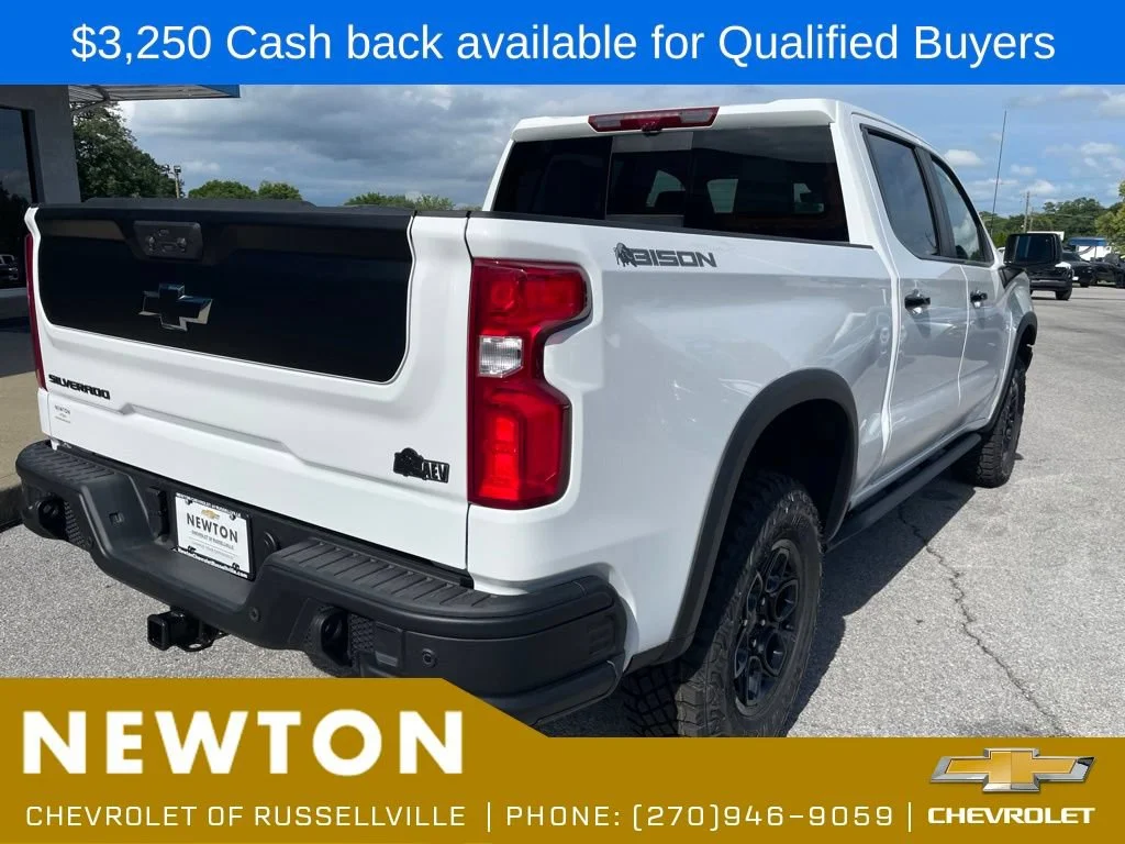 2026 Chevrolet Silverado 1500 ZR2 - Photo 46