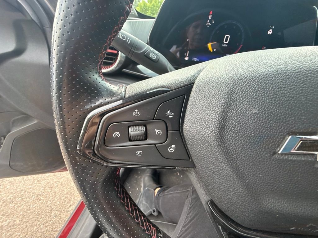 Used 2024 Red Chevrolet 2RS image 24