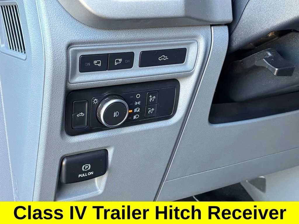 Used 2021 Black Ford XLT image 20