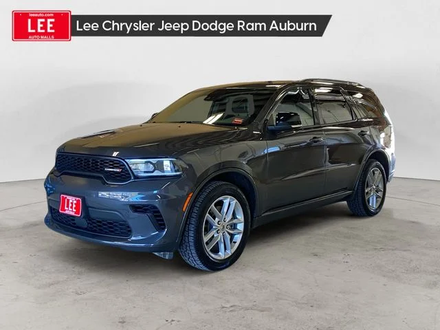 Used 2024 Gray Dodge GT Plus image 1