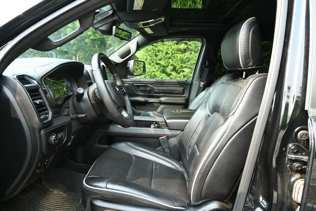 Used 2022 Black Ram Limited image 3