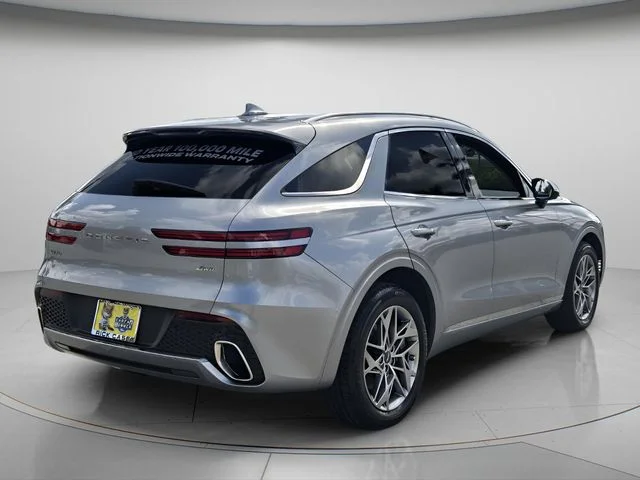 Used 2024 Silver Genesis 2.5T image 7
