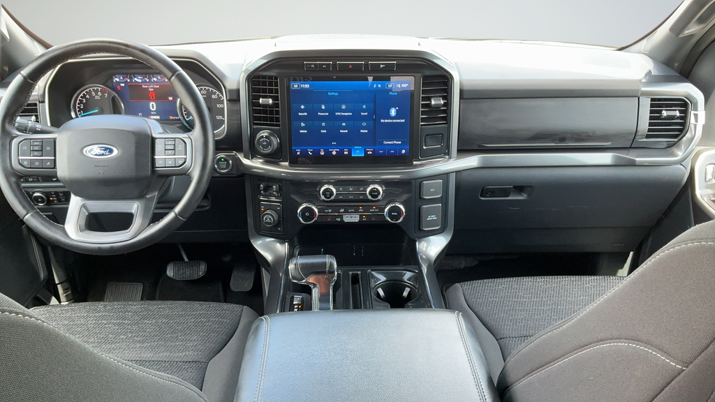 Certified Used 2023 Gray Ford XLT image 7