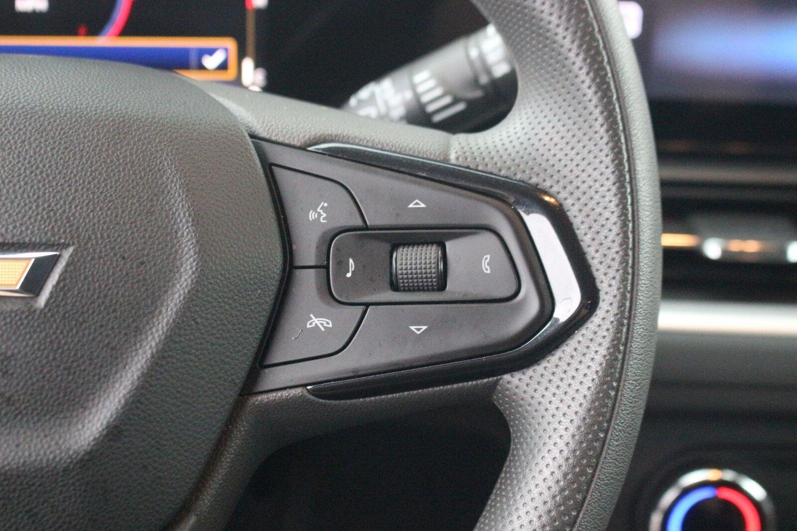 Used 2024 Sterling Gray Metallic Chevrolet LS image 18